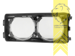Nur für ZKW Linsen Scheinwerfer mit H1 H1, Glas, Eintragungsfrei / mit E-Prüfzeichen